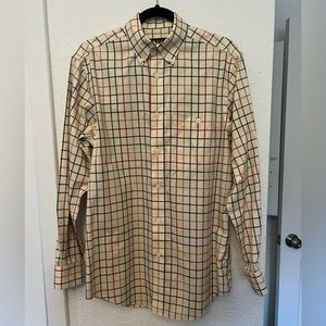 Orvis Button Up